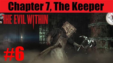 THE EVIL WITHIN Full Game Gameplay Walkthrough (w/ The.